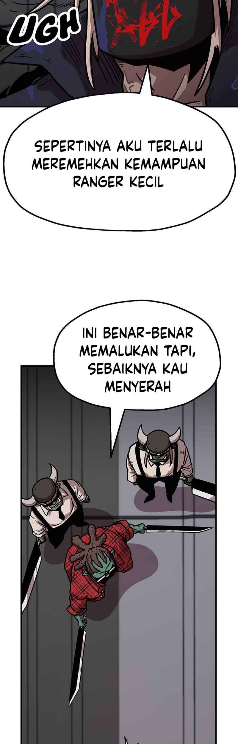 Metro Hunter Chapter 33 halaman 26
