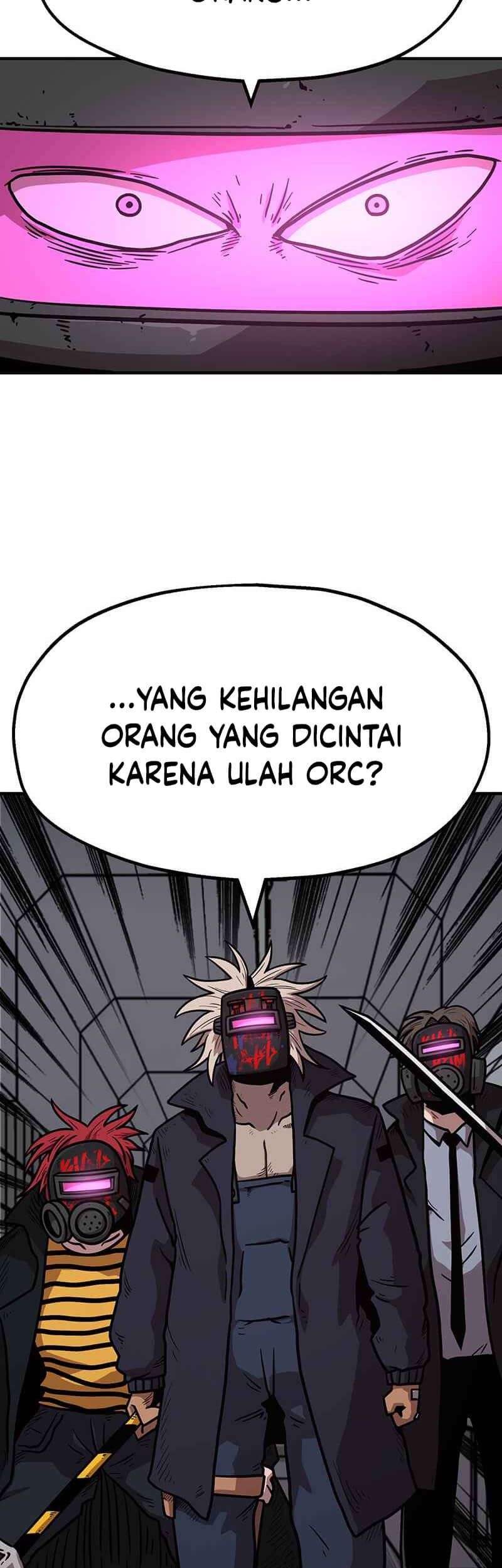 Metro Hunter Chapter 33 halaman 29