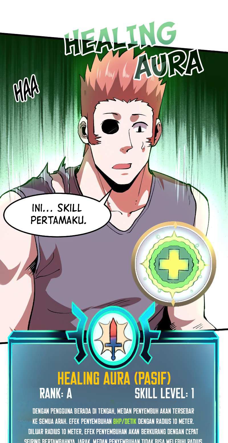 I Rely On BUG To Be The King Chapter 41 halaman 18