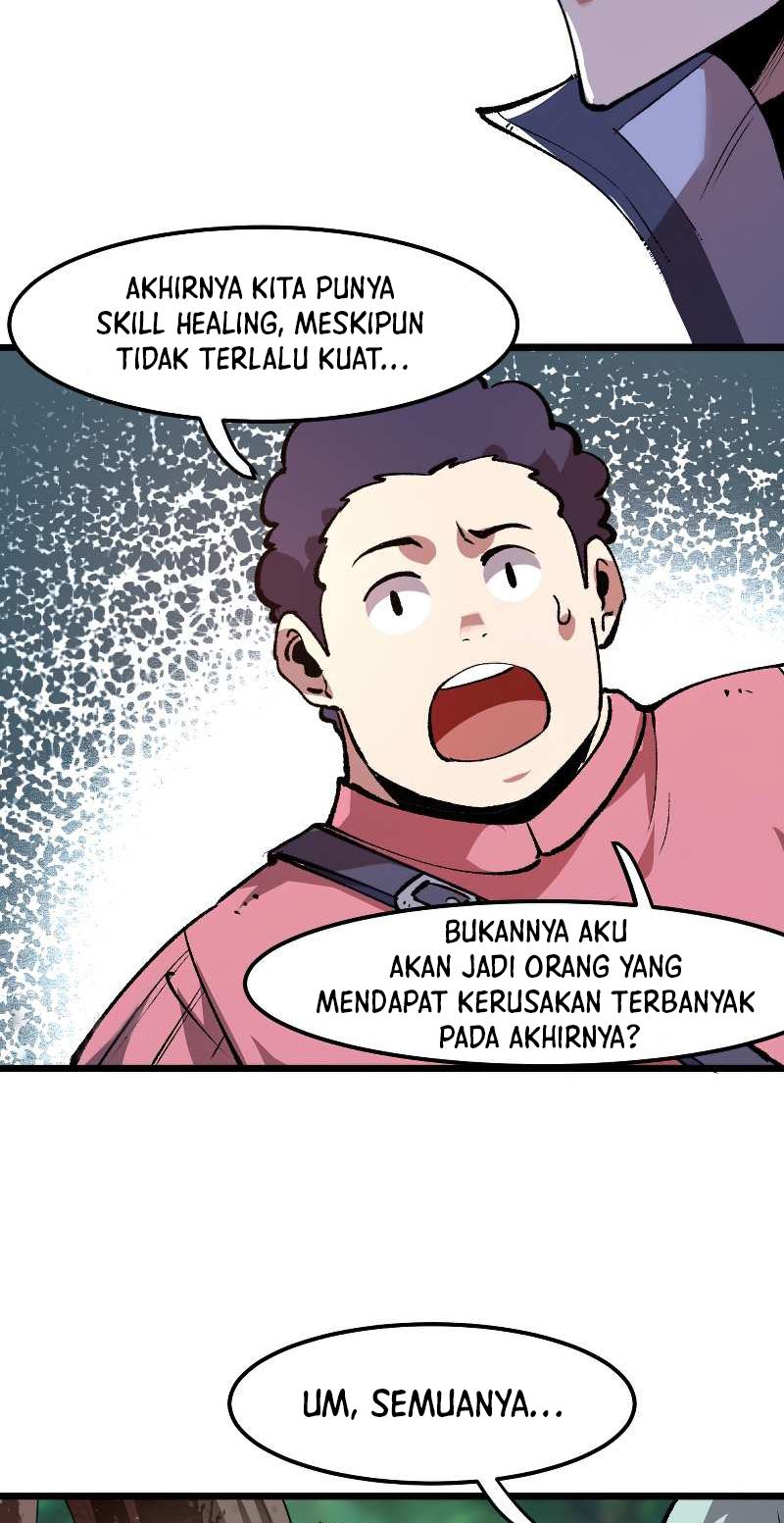 I Rely On BUG To Be The King Chapter 41 halaman 21