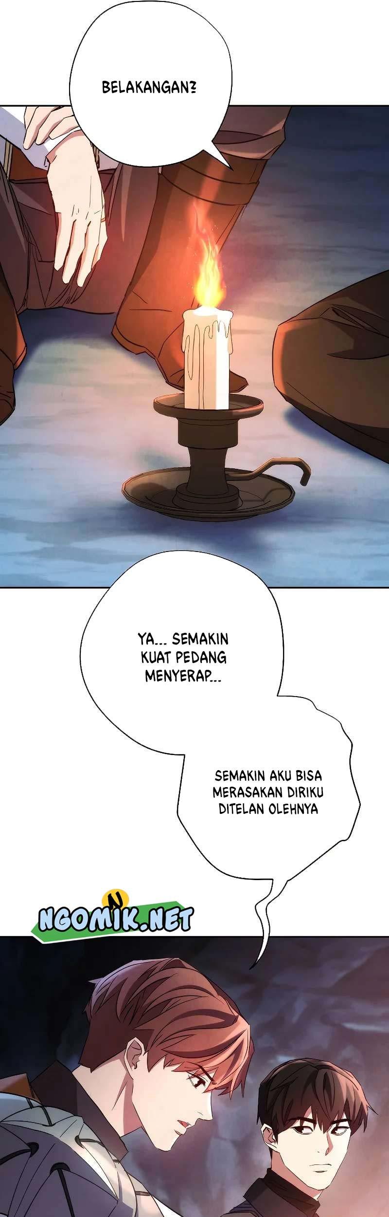 The Live Chapter 107 halaman 20