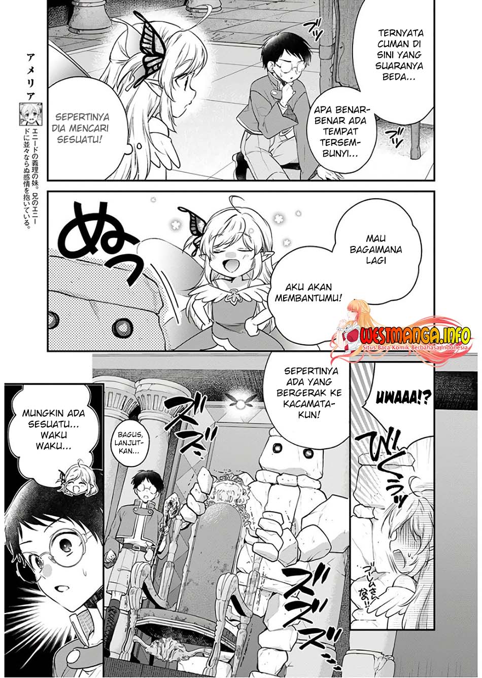 Isekai Cheat Kaitakuki Chapter 9 - Halaman 10