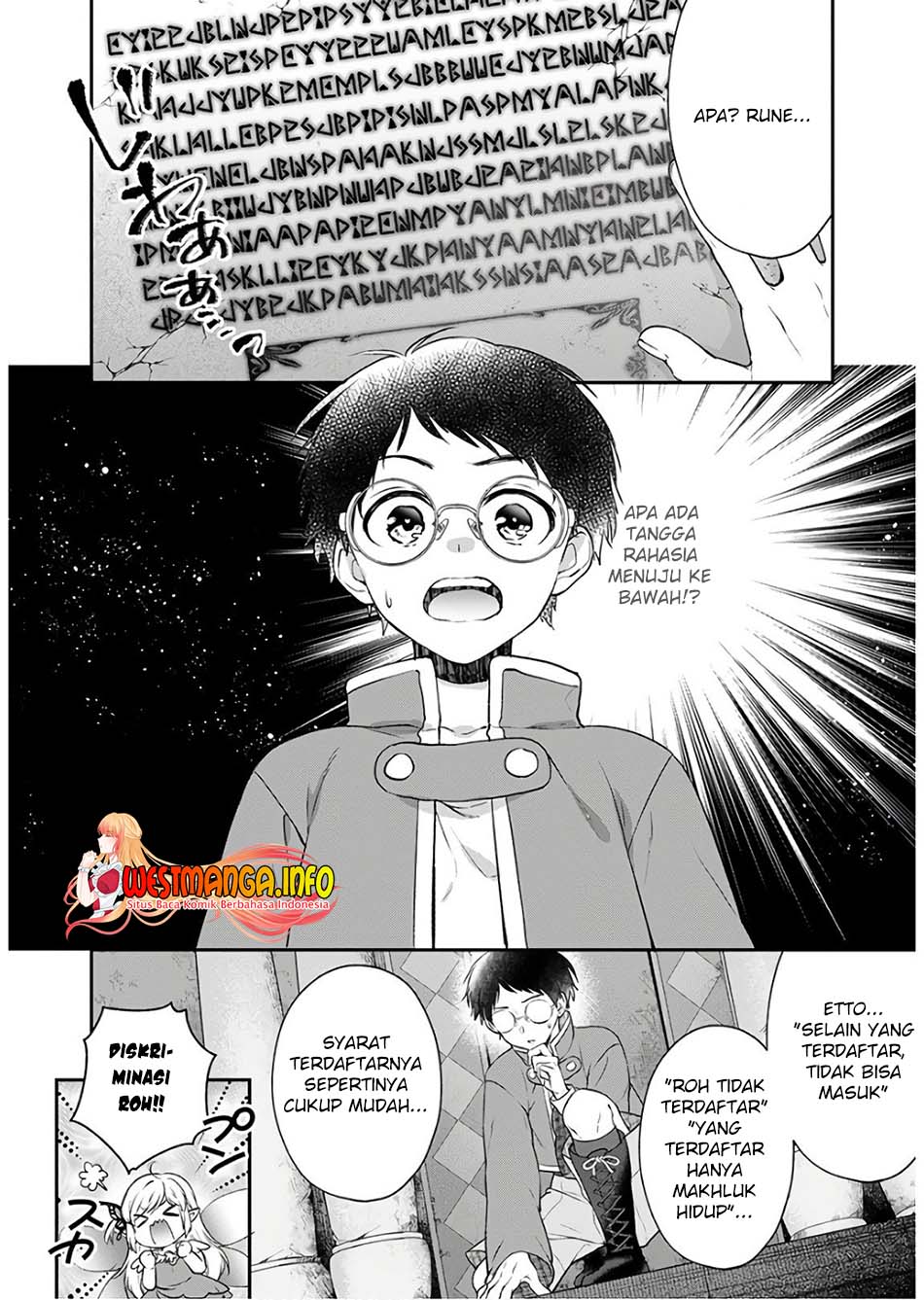 Isekai Cheat Kaitakuki Chapter 9 - Halaman 11