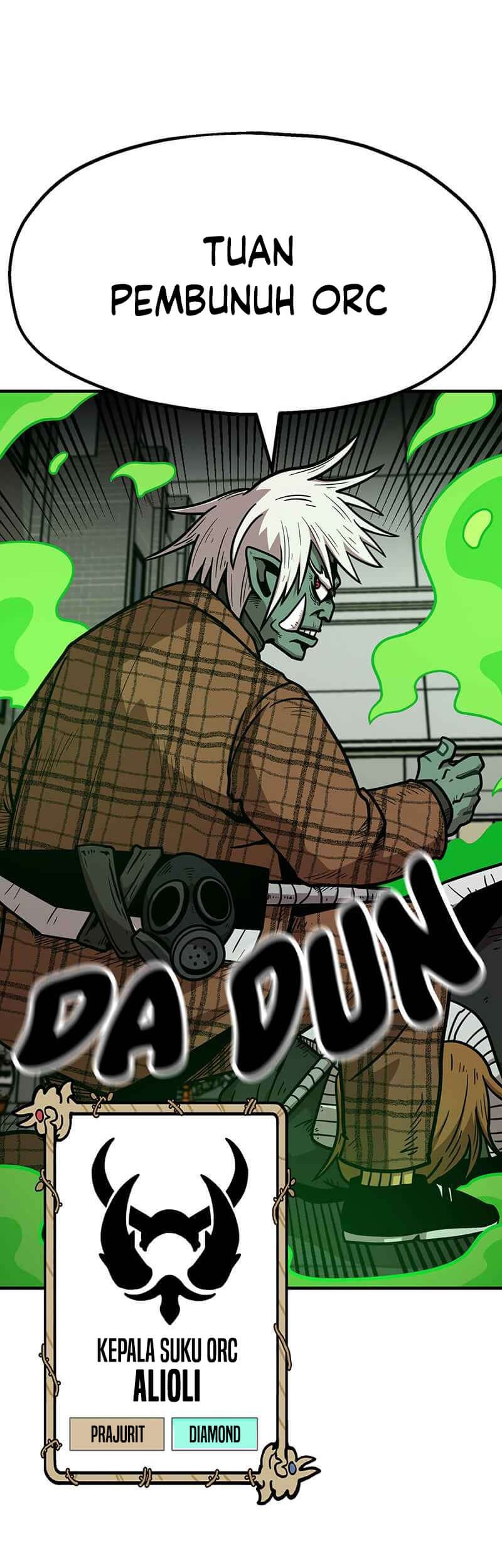 Metro Hunter Chapter 34 halaman 29