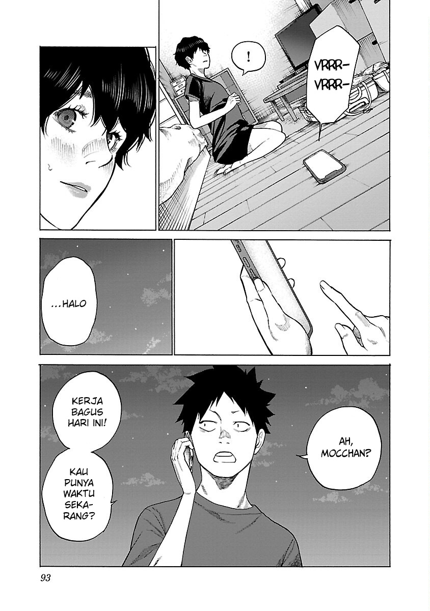 Cigarette & Cherry Chapter 116 halaman 6