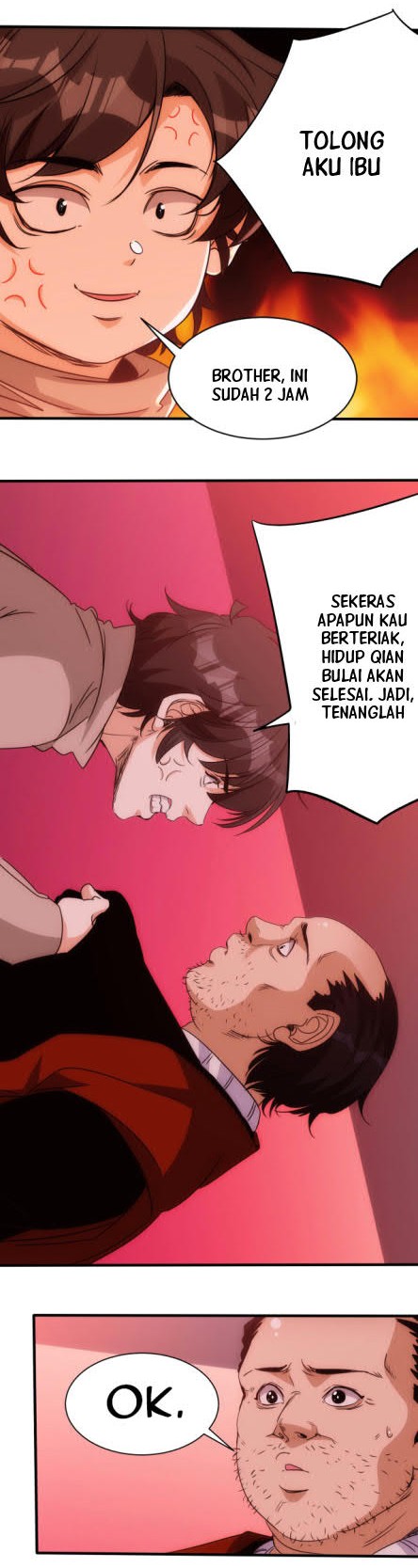 Accidentally Became a God Chapter 22 Gambar 6