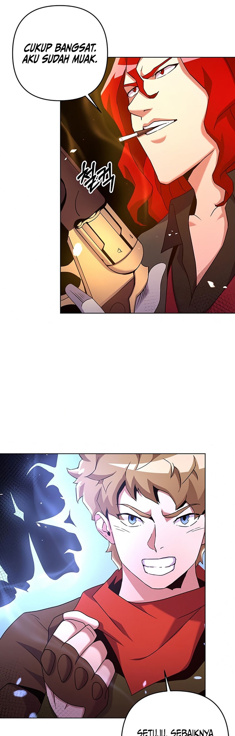 Surviving In An Action Manhwa Chapter 23 Gambar 13