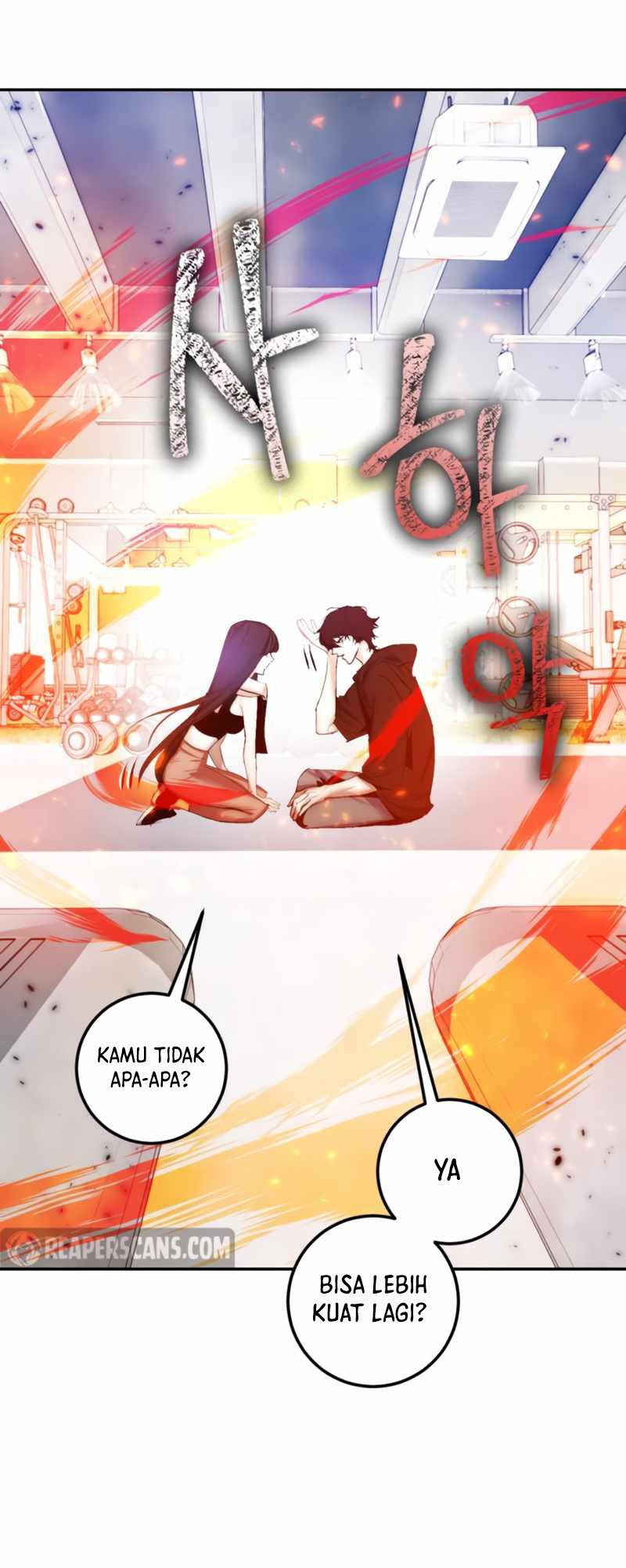 Return to Player Chapter 79 halaman 16