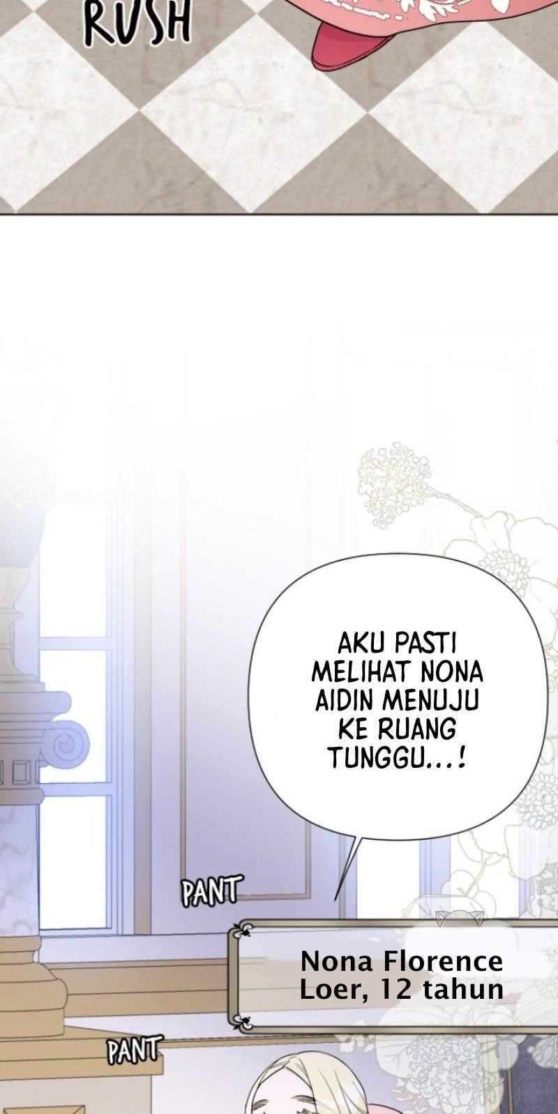 The Way That Knight Lives As a Lady Chapter 49 Gambar 24