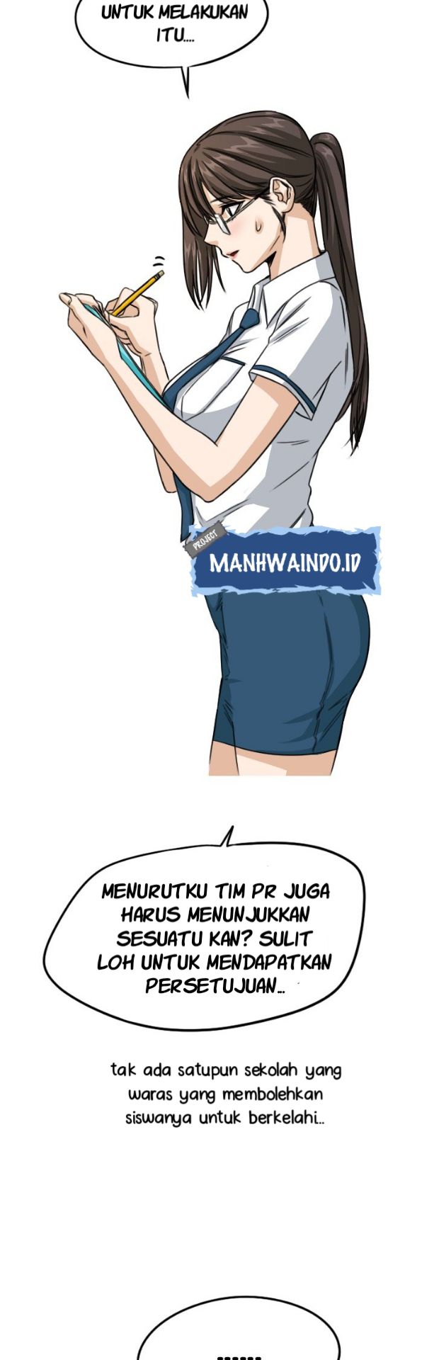 Drawing Romance Chapter 66 halaman 11