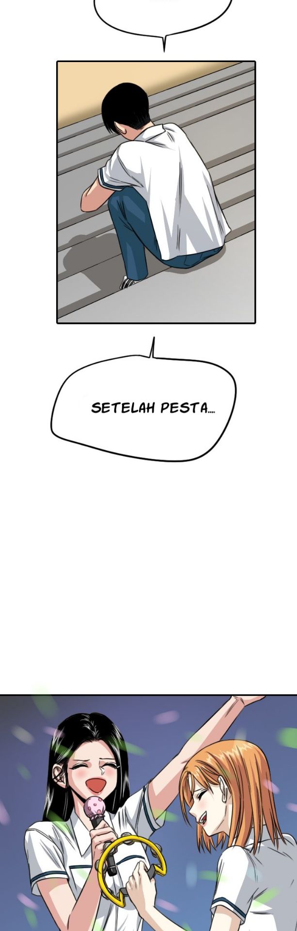 Drawing Romance Chapter 66 halaman 12