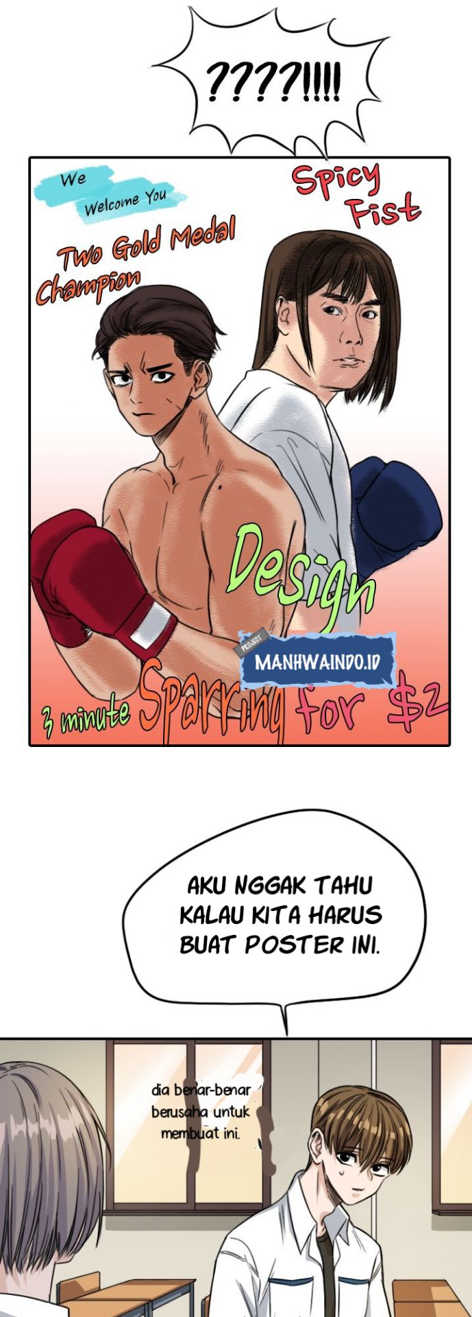 Drawing Romance Chapter 65 halaman 12