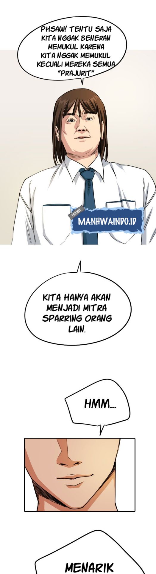 Drawing Romance Chapter 64 halaman 12