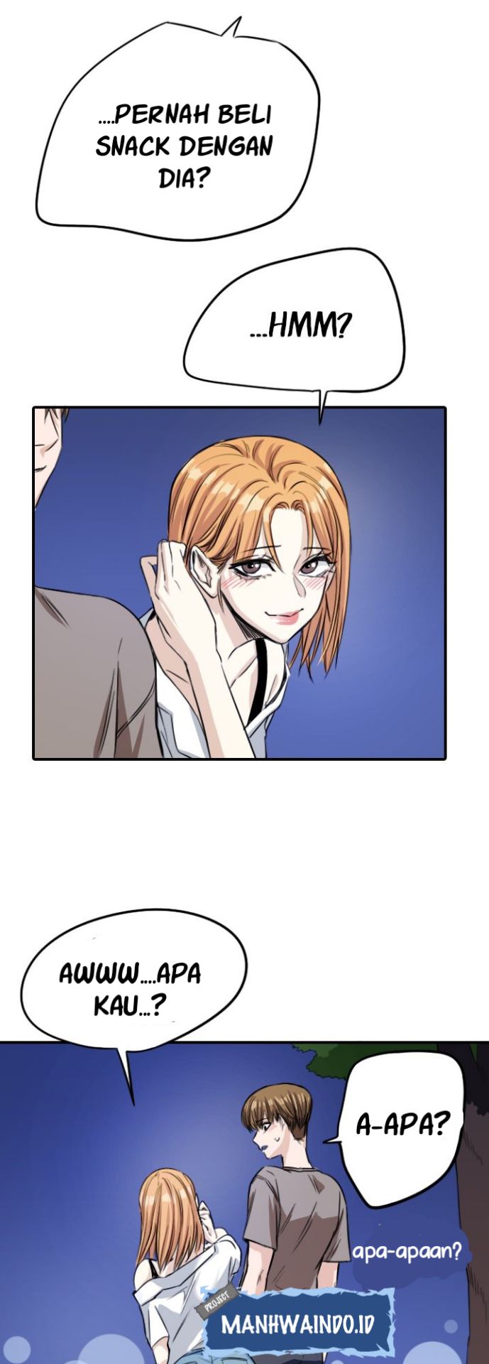 Drawing Romance Chapter 63 halaman 11