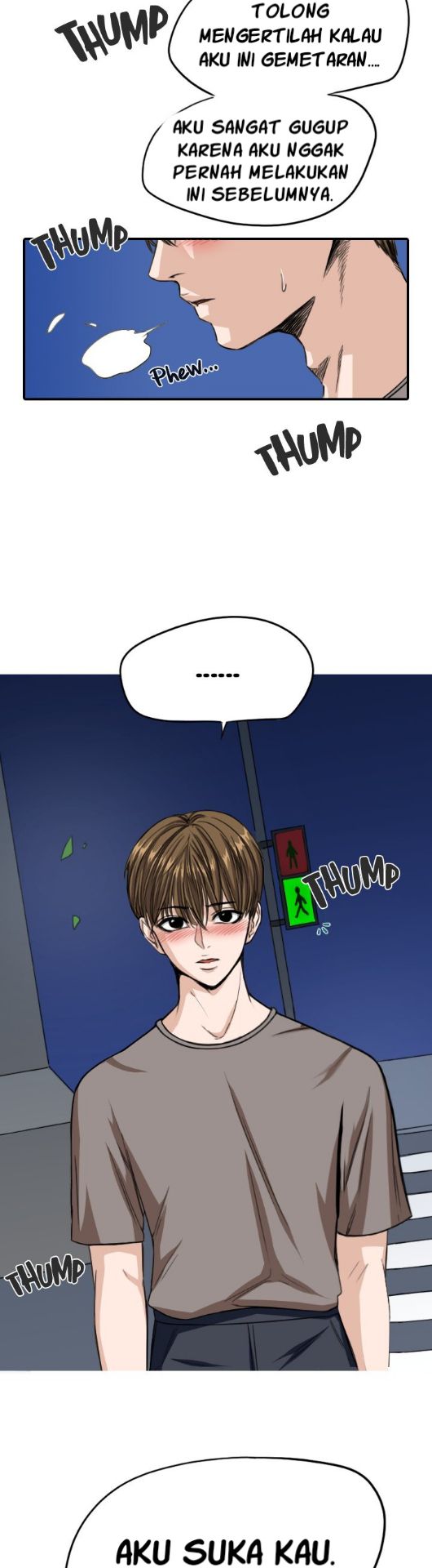 Drawing Romance Chapter 62 halaman 11