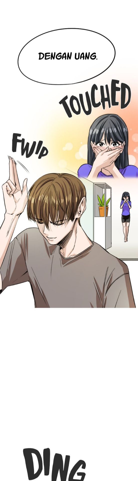 Drawing Romance Chapter 61 halaman 11