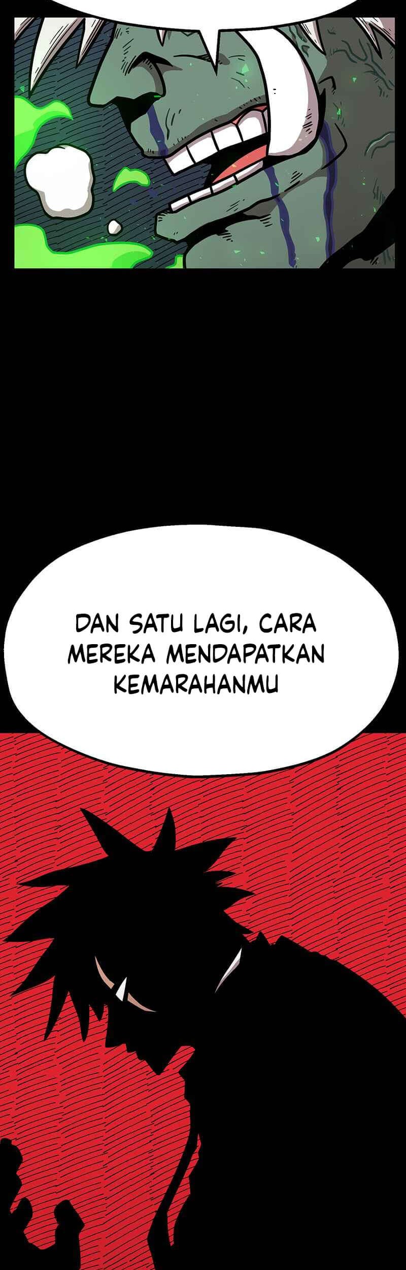 Metro Hunter Chapter 35 halaman 25