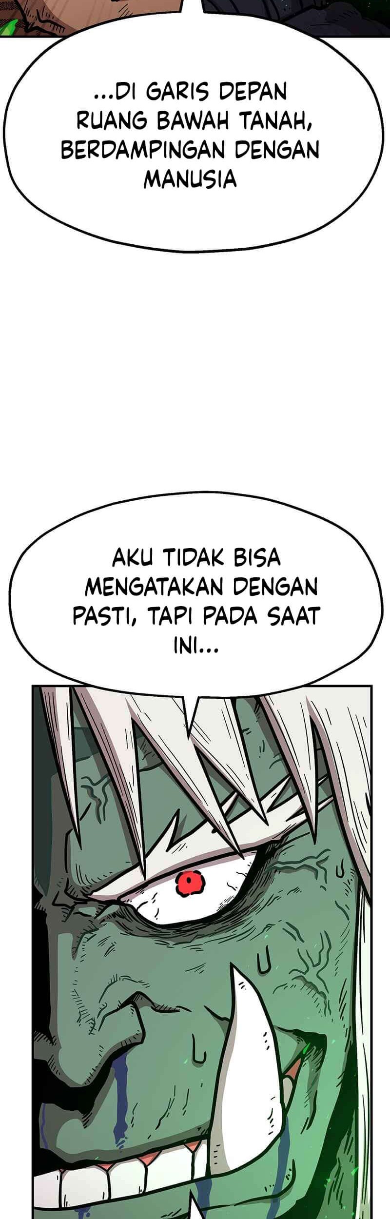 Metro Hunter Chapter 35 halaman 27