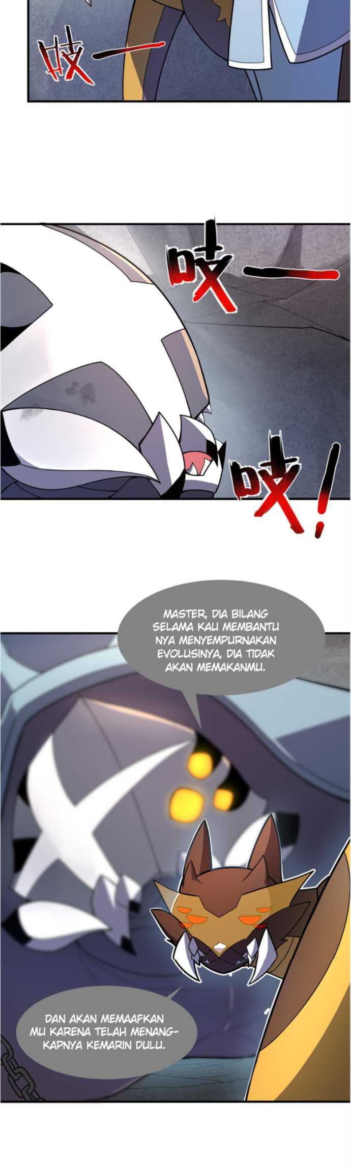 Monster Pet Evolution Chapter 110 Gambar 8