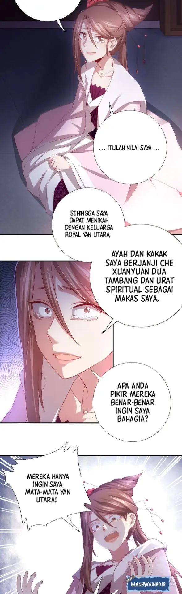 Holy Chef, Crazy Empress Chapter 76 Gambar 6