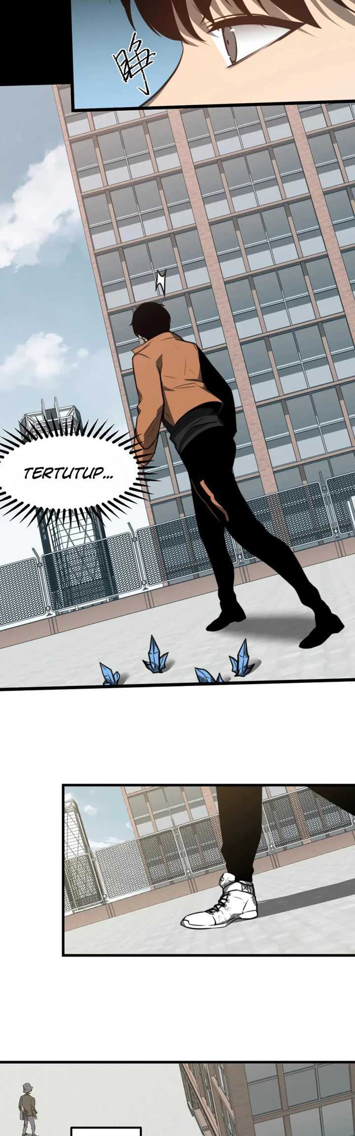 Super Evolution Chapter 57 halaman 13
