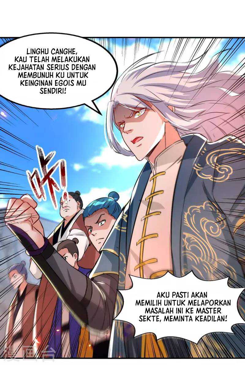 Against The Heaven Supreme Chapter 85 Gambar 8
