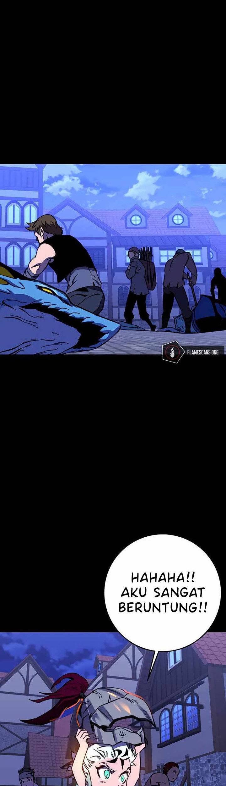 X Ash Chapter 28 halaman 17