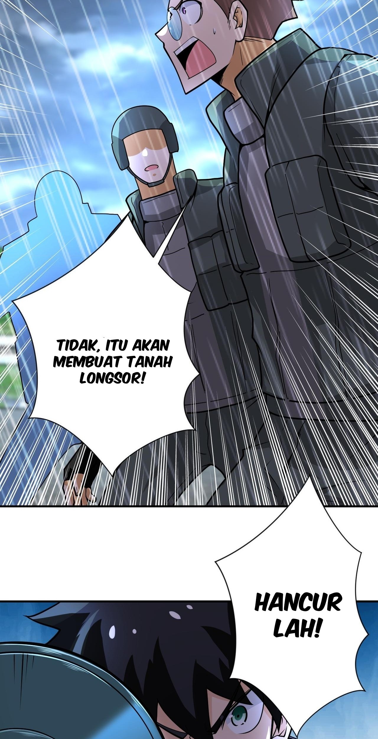 Super System Chapter 230 halaman 11