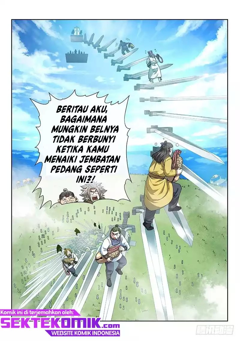 I am a Great God Chapter 74 Gambar 6