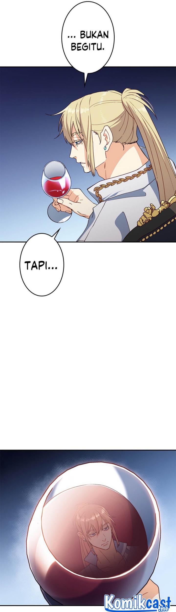 White Dragon Duke: Pendragon Chapter 45 Gambar 24