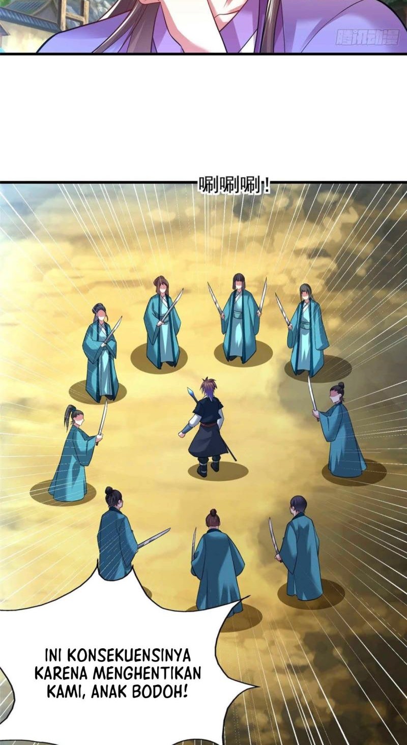 Dao Yin Chapter 188 halaman 6