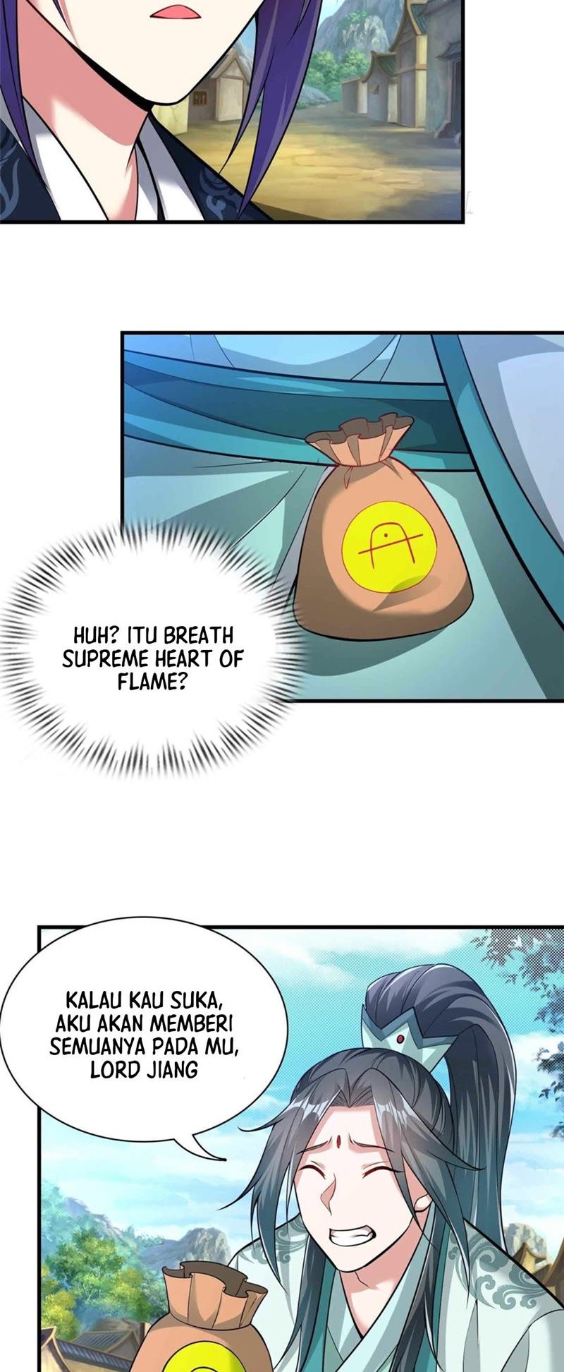 Dao Yin Chapter 187 halaman 6