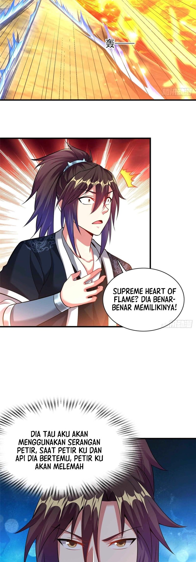 Dao Yin Chapter 186 halaman 6