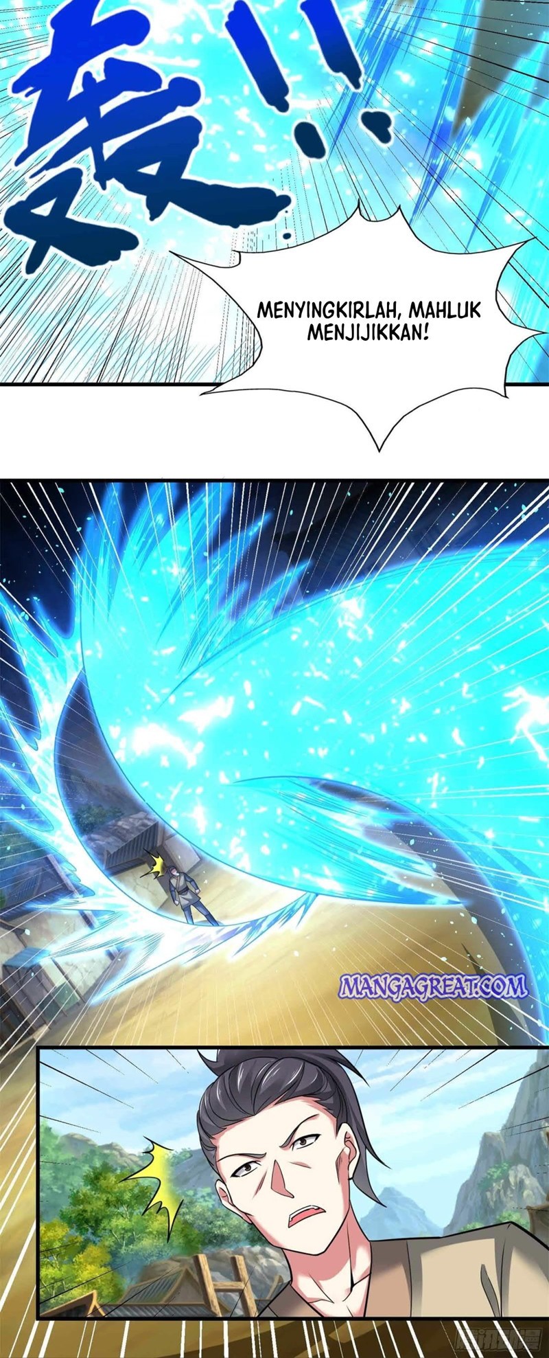 Dao Yin Chapter 184 halaman 6