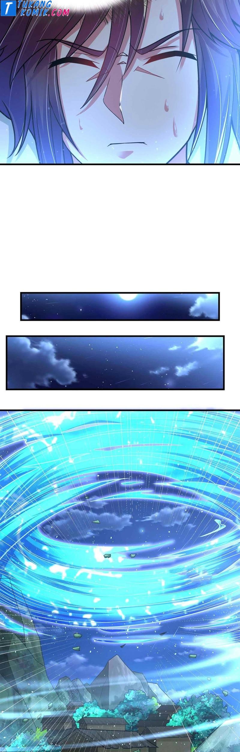 Dao Yin Chapter 182 halaman 6