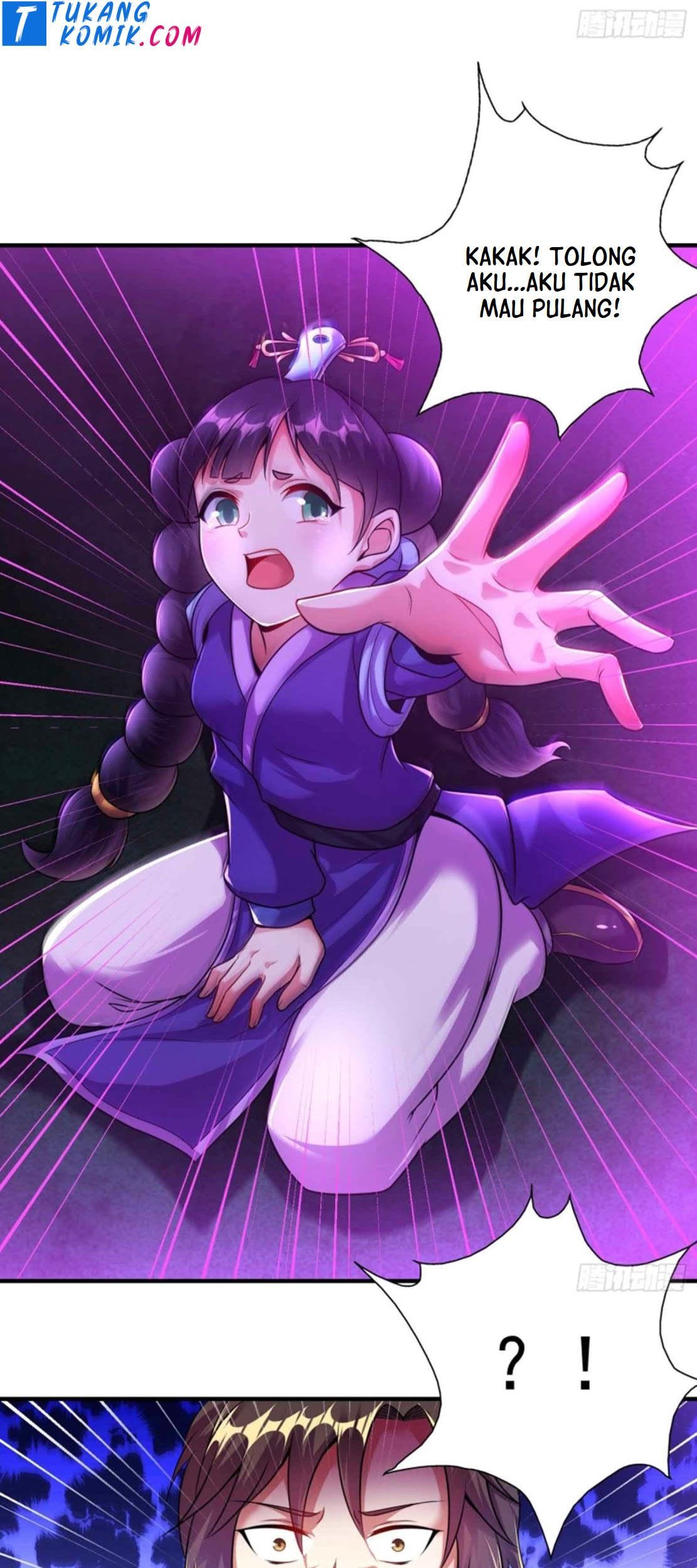Dao Yin Chapter 179 halaman 6