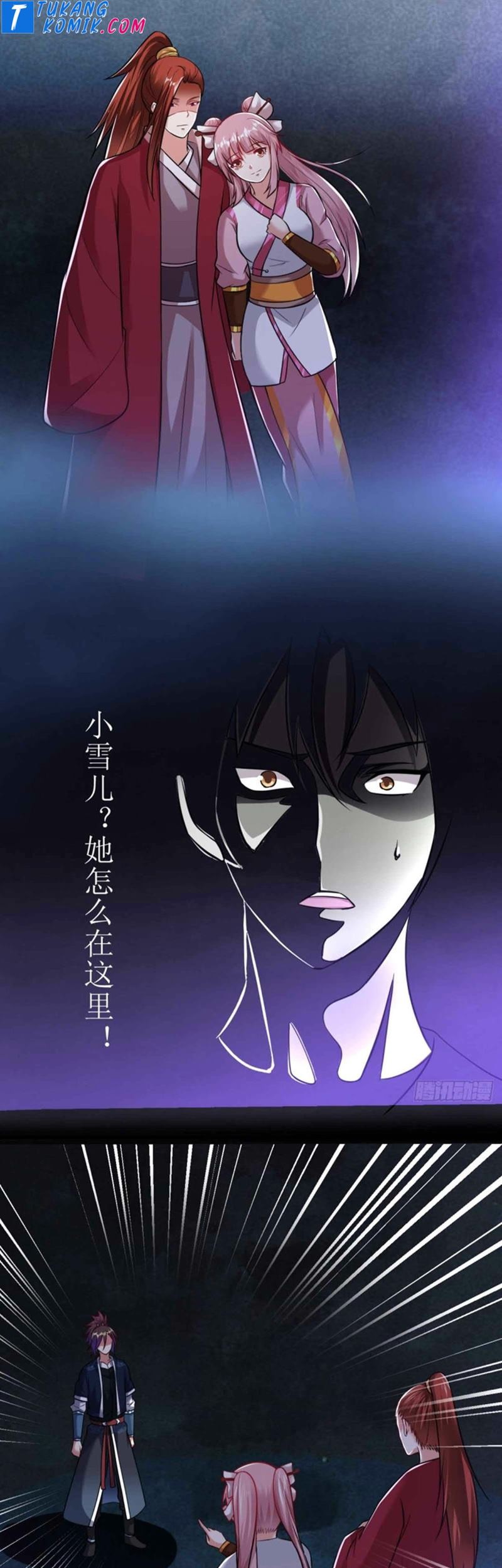 Dao Yin Chapter 178 halaman 6
