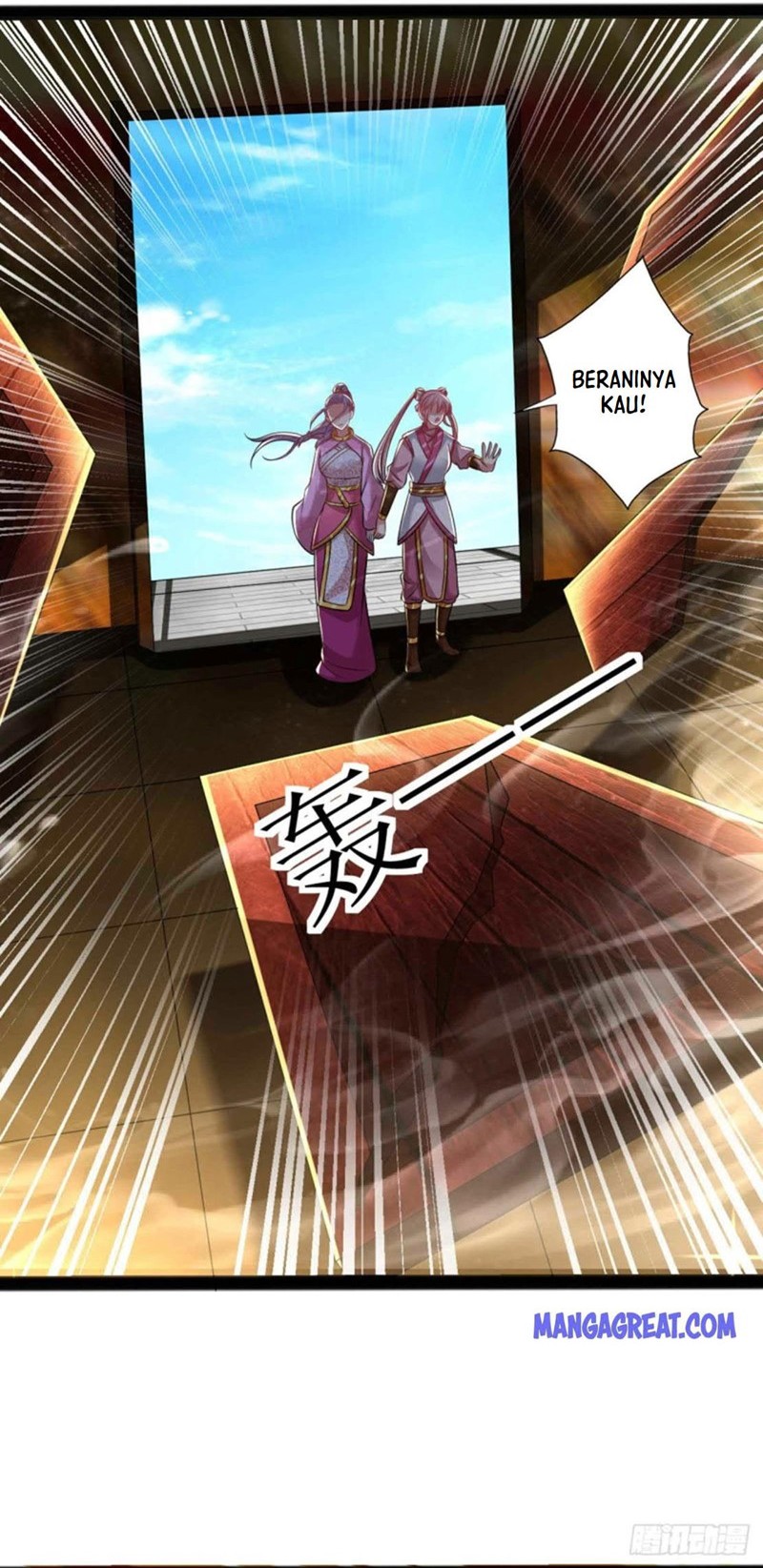 Dao Yin Chapter 175 halaman 6