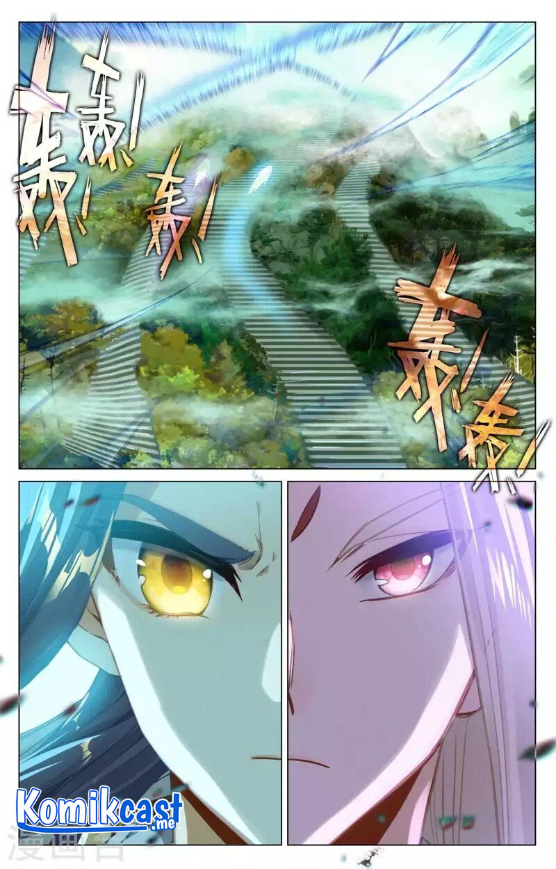 Yuan Zun Chapter 413 Gambar 6