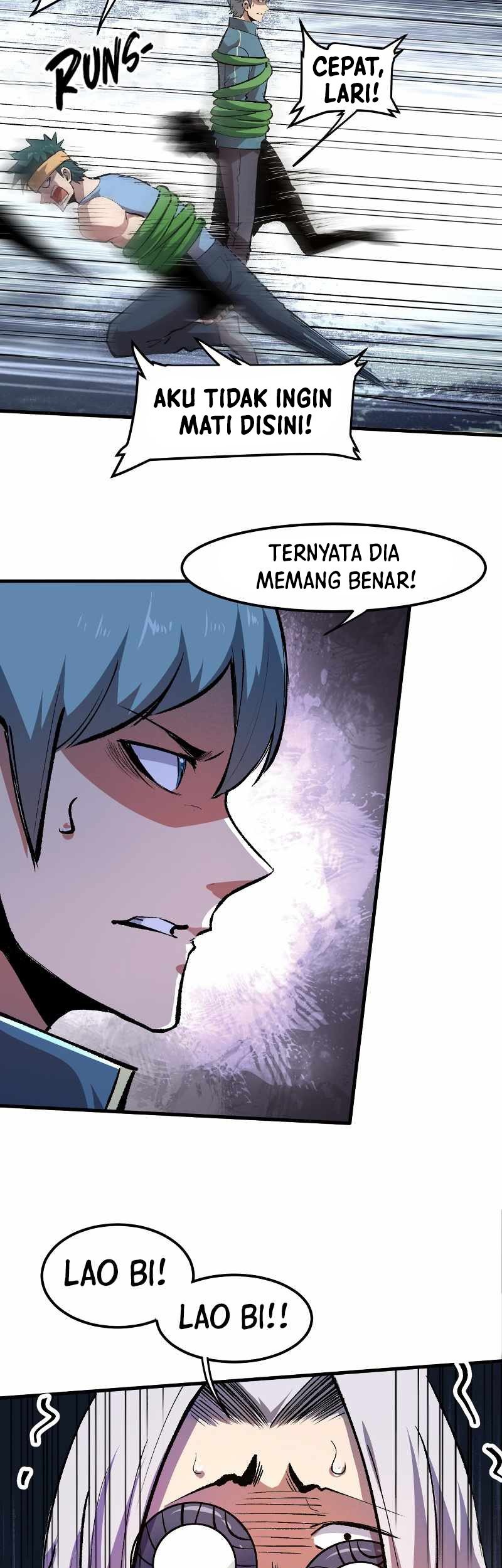 I Rely On BUG To Be The King Chapter 46 halaman 12