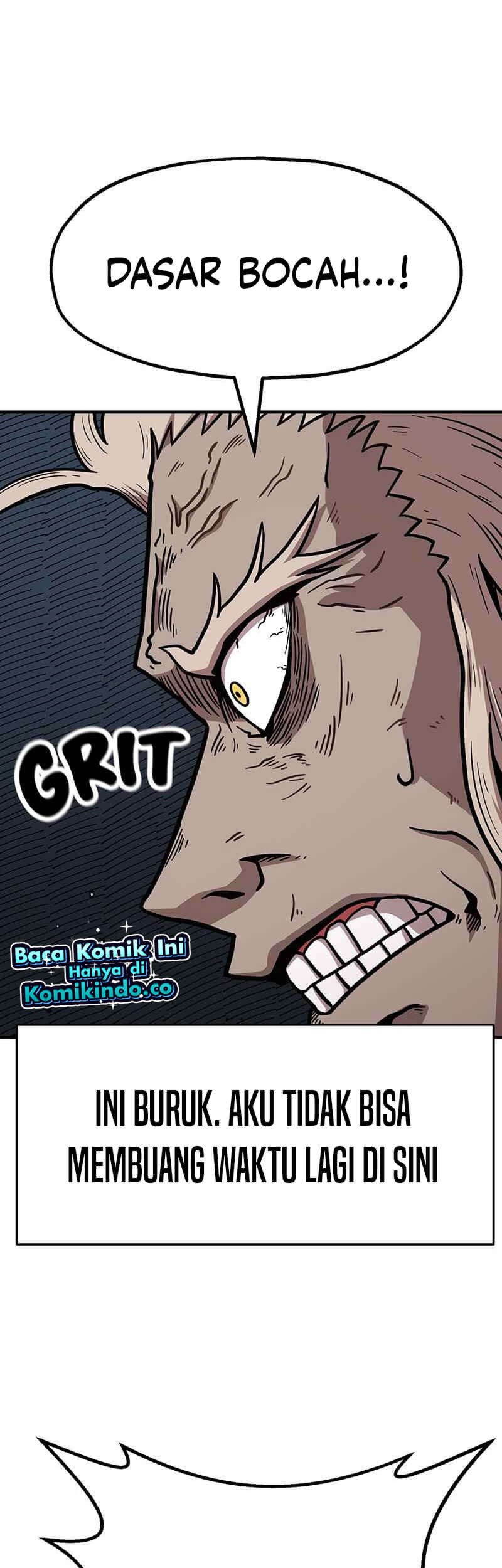 Metro Hunter Chapter 37 halaman 26