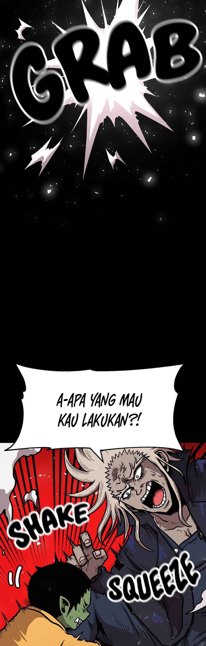 Metro Hunter Chapter 37 halaman 28