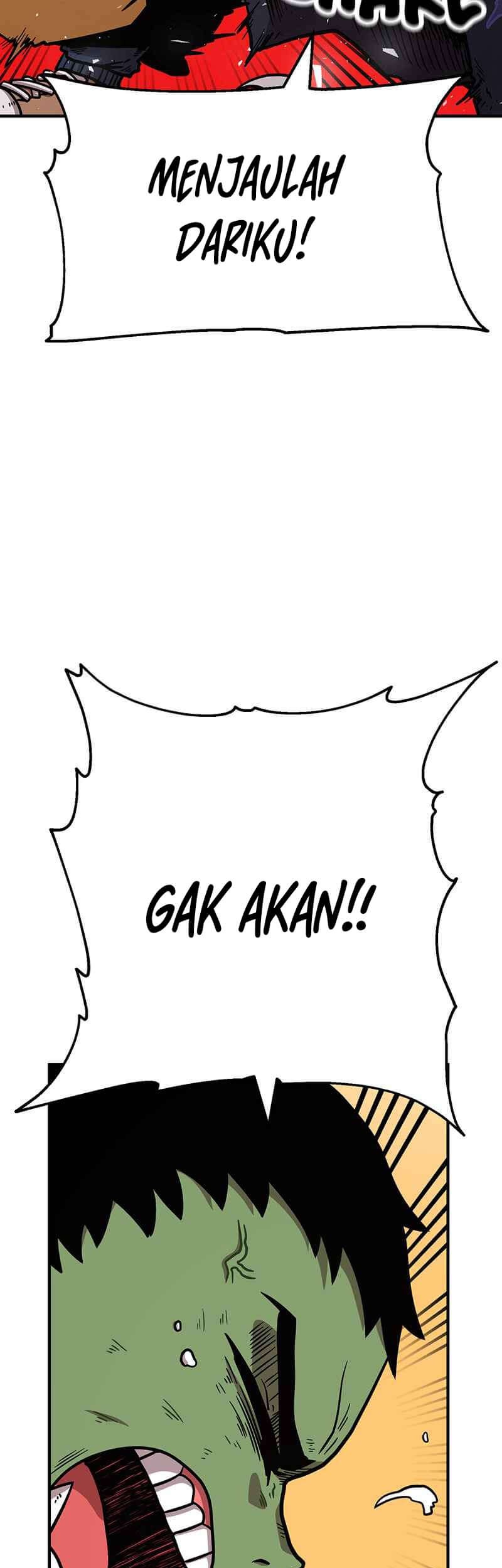 Metro Hunter Chapter 37 halaman 30
