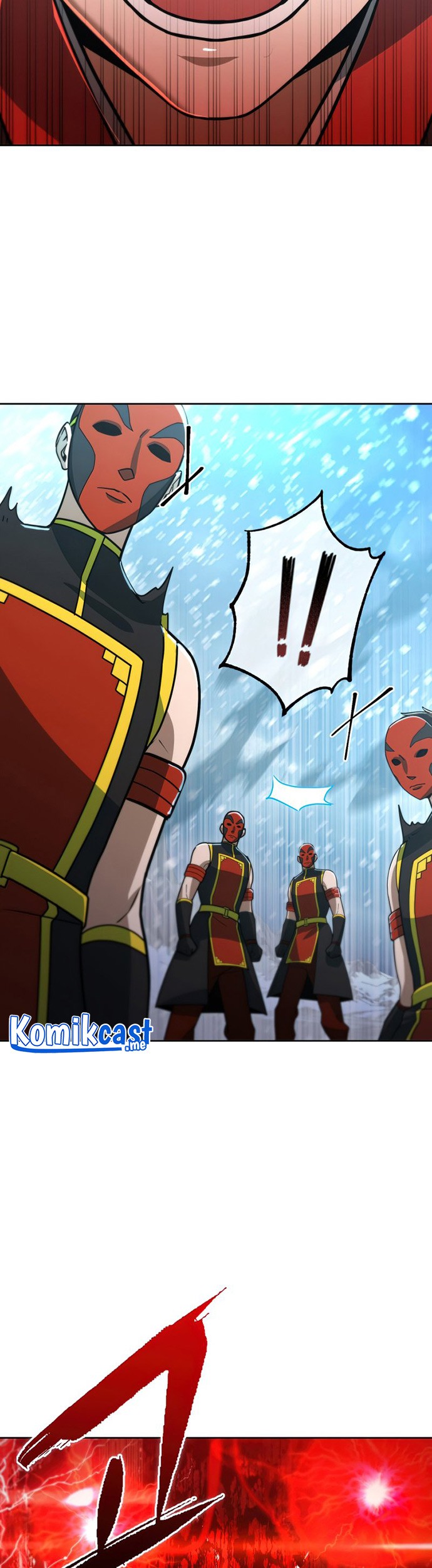 Maxed Out Leveling Chapter 52 halaman 22