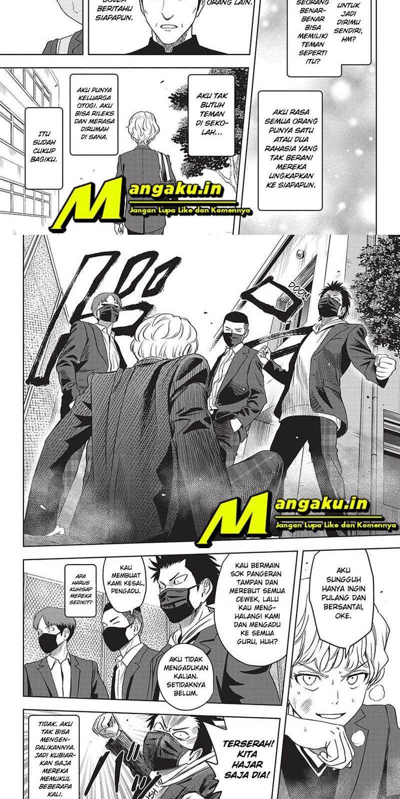 Witch Watch Chapter 70 halaman 6