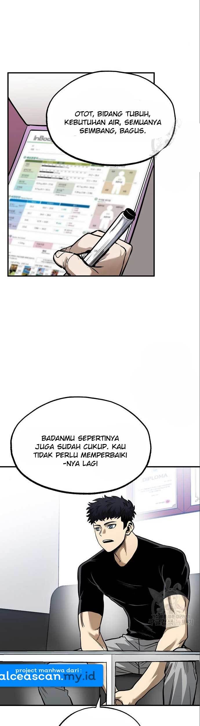King MMA Chapter 10 Gambar 16
