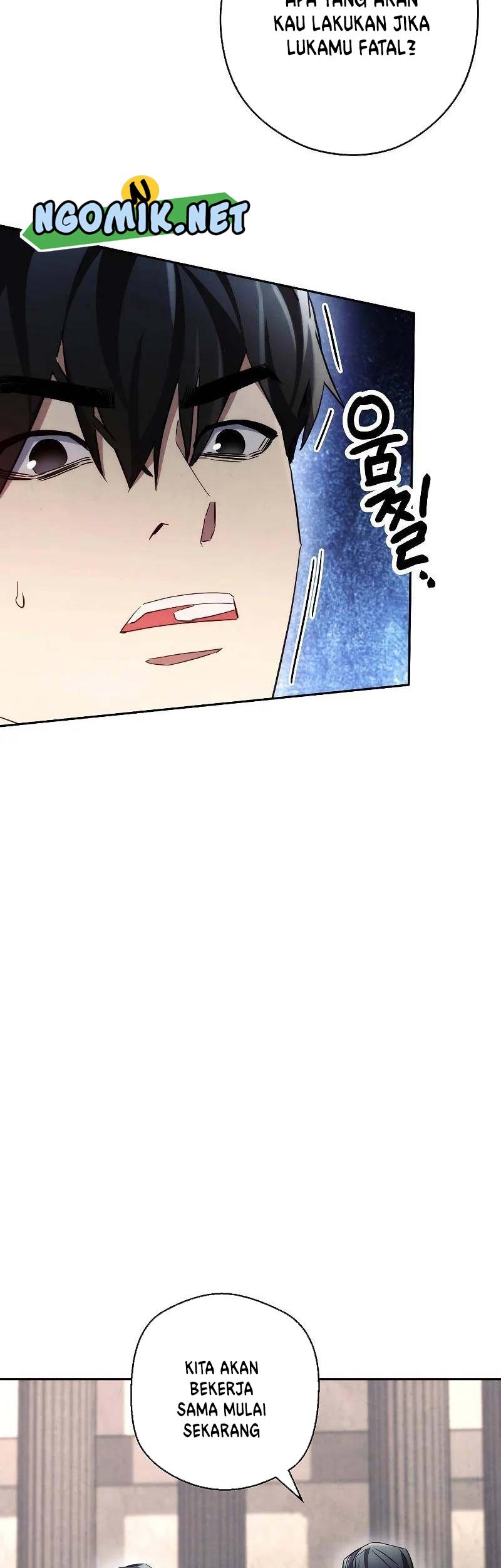 The Live Chapter 108 halaman 18