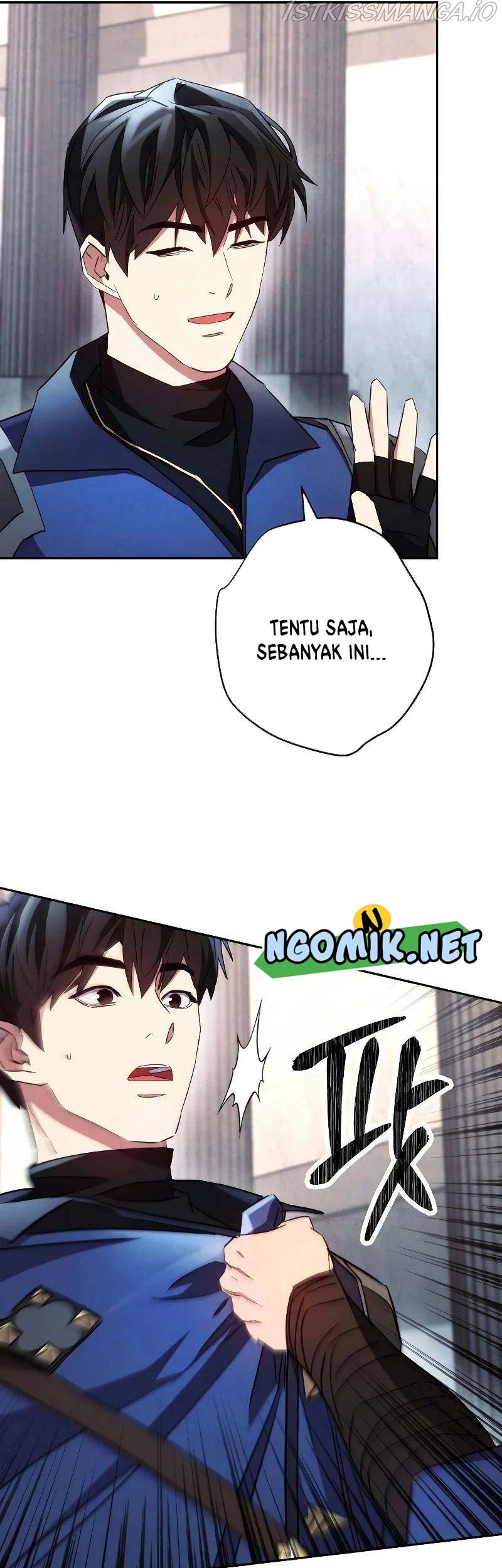 The Live Chapter 108 halaman 16
