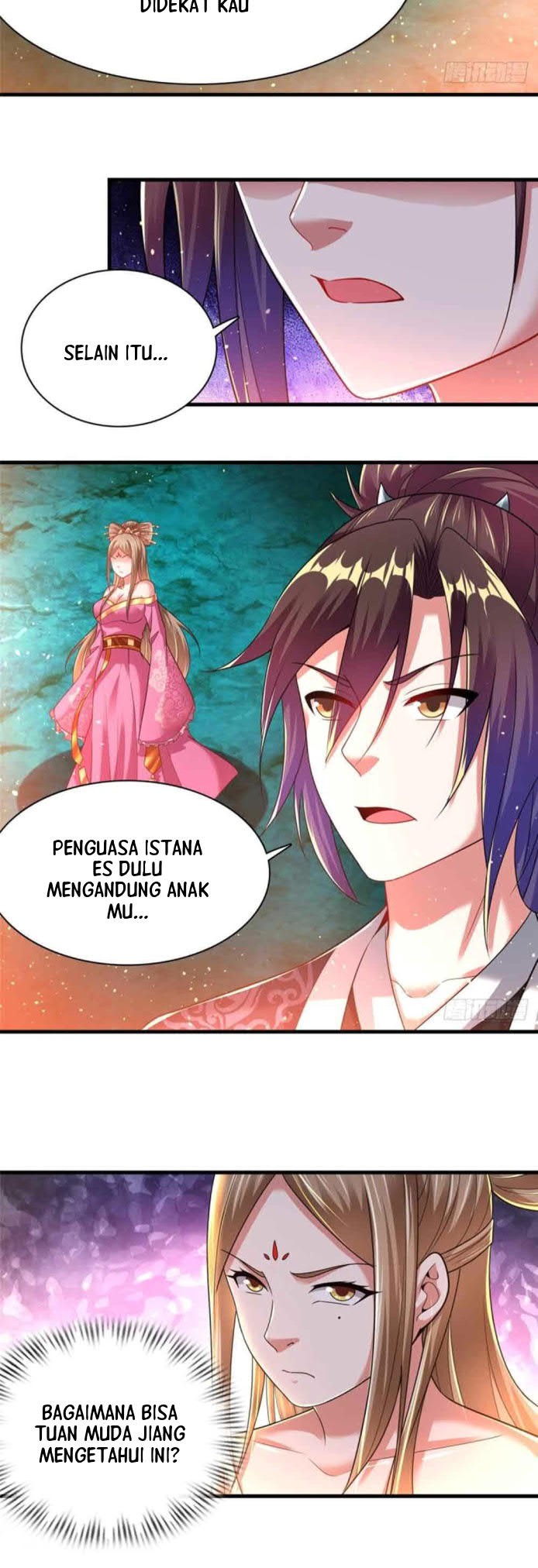Dao Yin Chapter 191 halaman 6