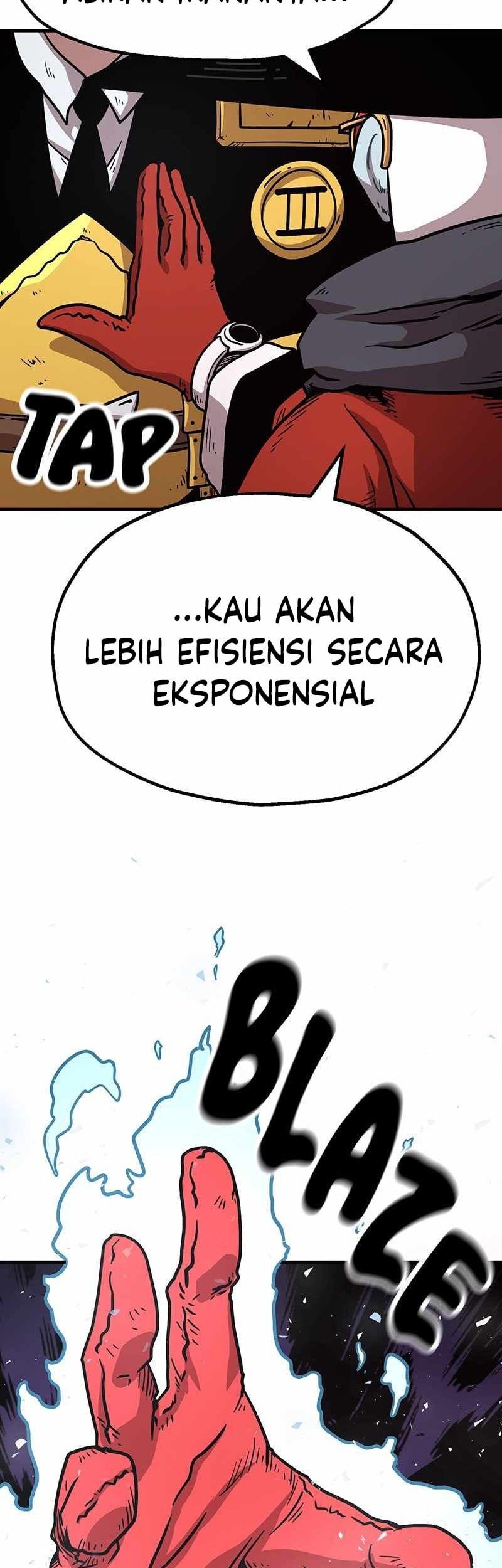 Metro Hunter Chapter 39 halaman 30